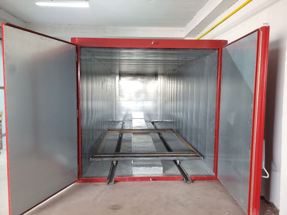 Elektrostatik Toz Boya Hizmeti