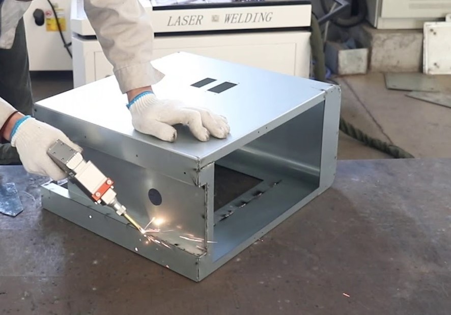 Kaynak Ve Lazer Kaynak Hizmeti