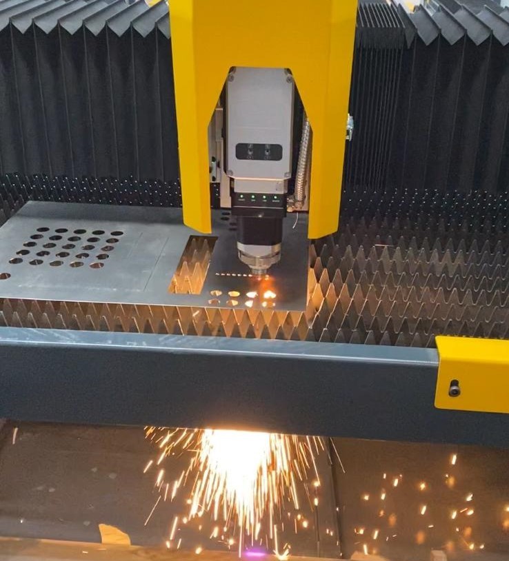 Fiber Lazer Kesim Hizmeti