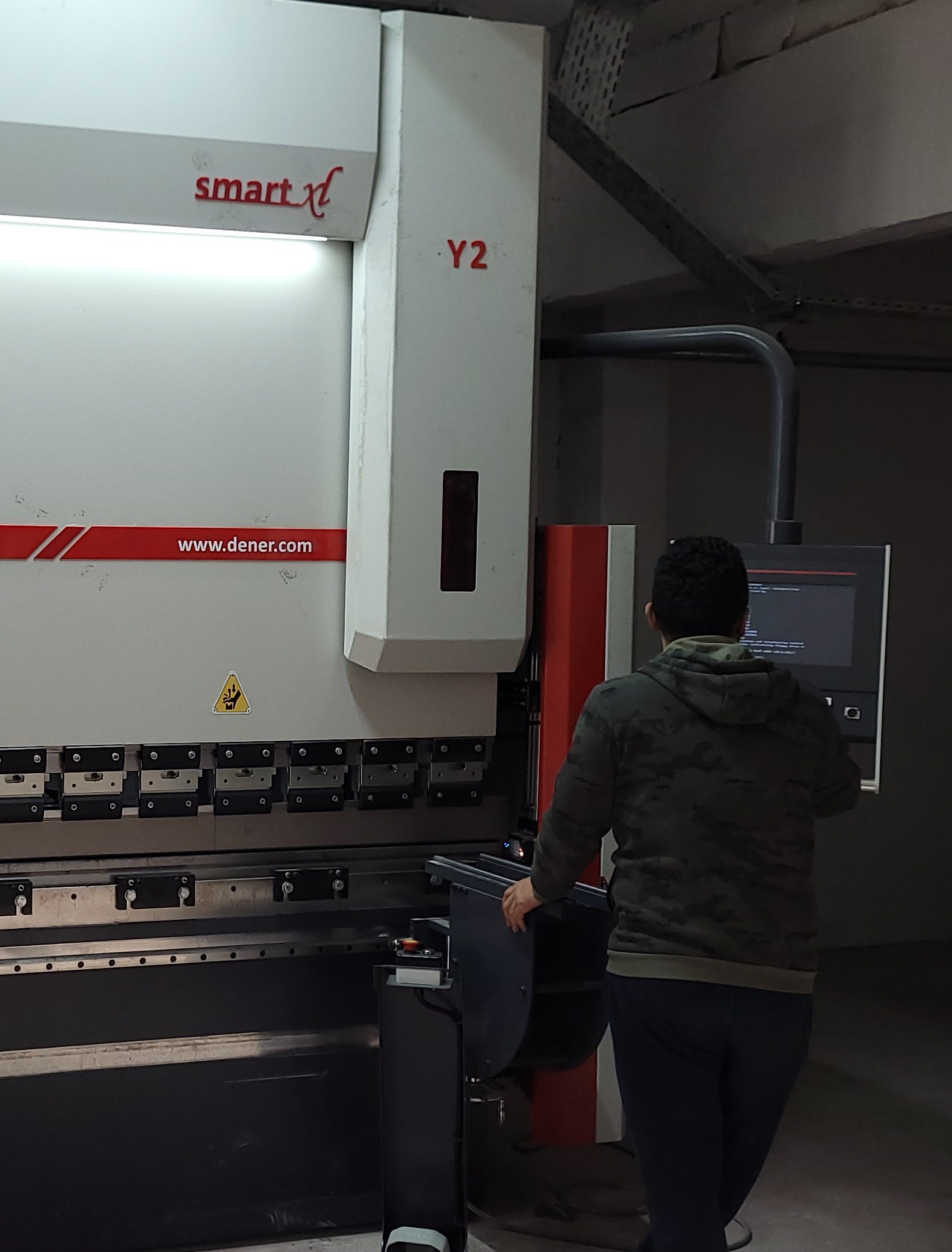 Cnc Büküm, Abkant Büküm Hizmeti